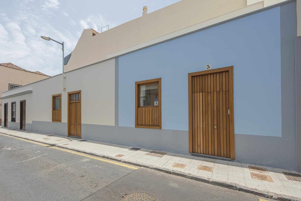 Adelantados El Aljibe Live Canarias Holiday home